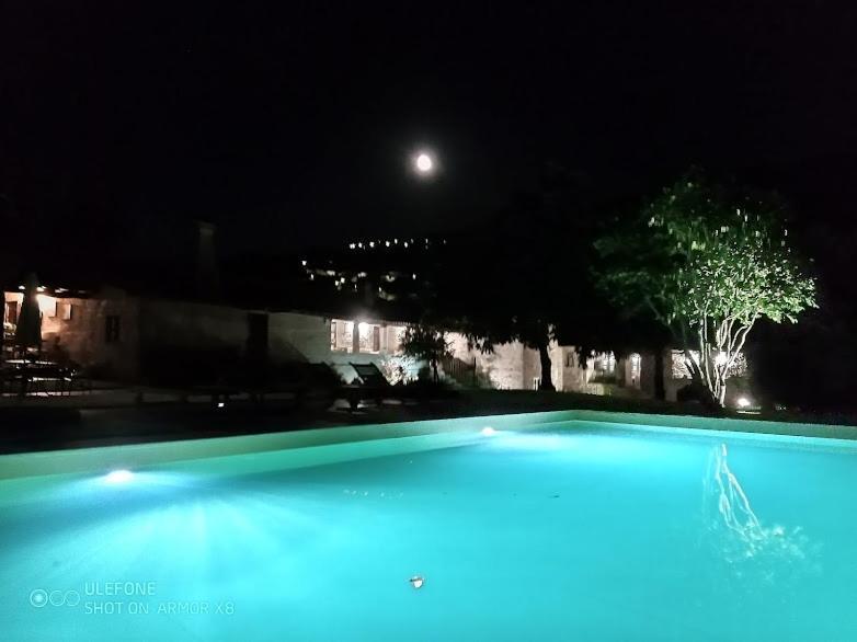 Casa Do Sobrado 호텔 빌라레알 외부 사진