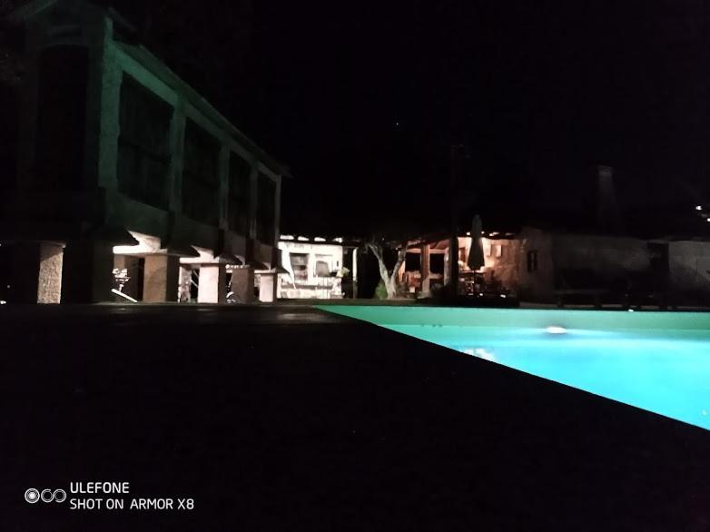 Casa Do Sobrado 호텔 빌라레알 외부 사진