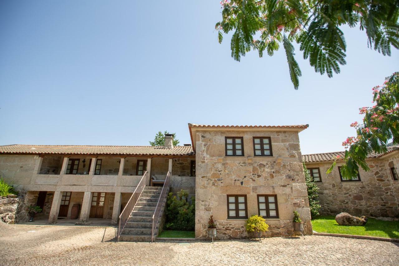Casa Do Sobrado 호텔 빌라레알 외부 사진