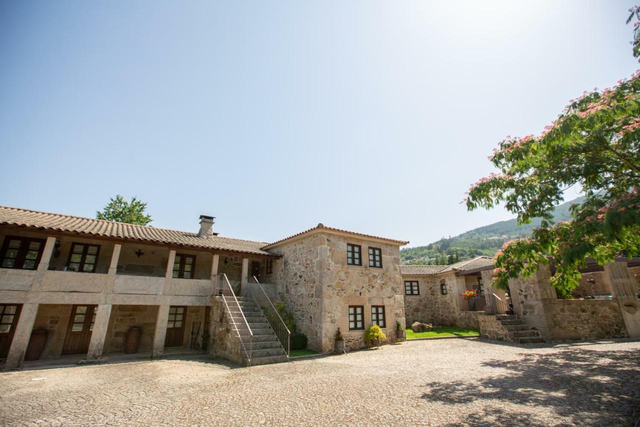 Casa Do Sobrado 호텔 빌라레알 외부 사진