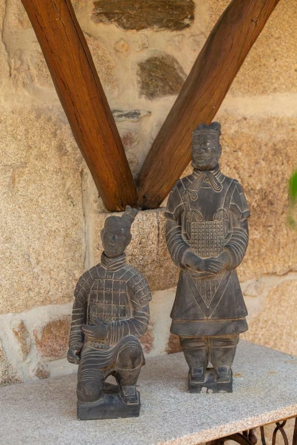 Casa Do Sobrado 호텔 빌라레알 외부 사진