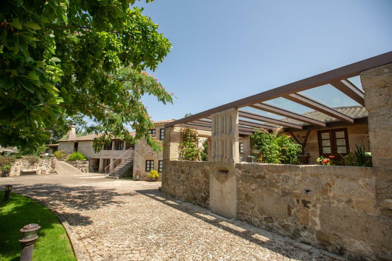 Casa Do Sobrado 호텔 빌라레알 외부 사진