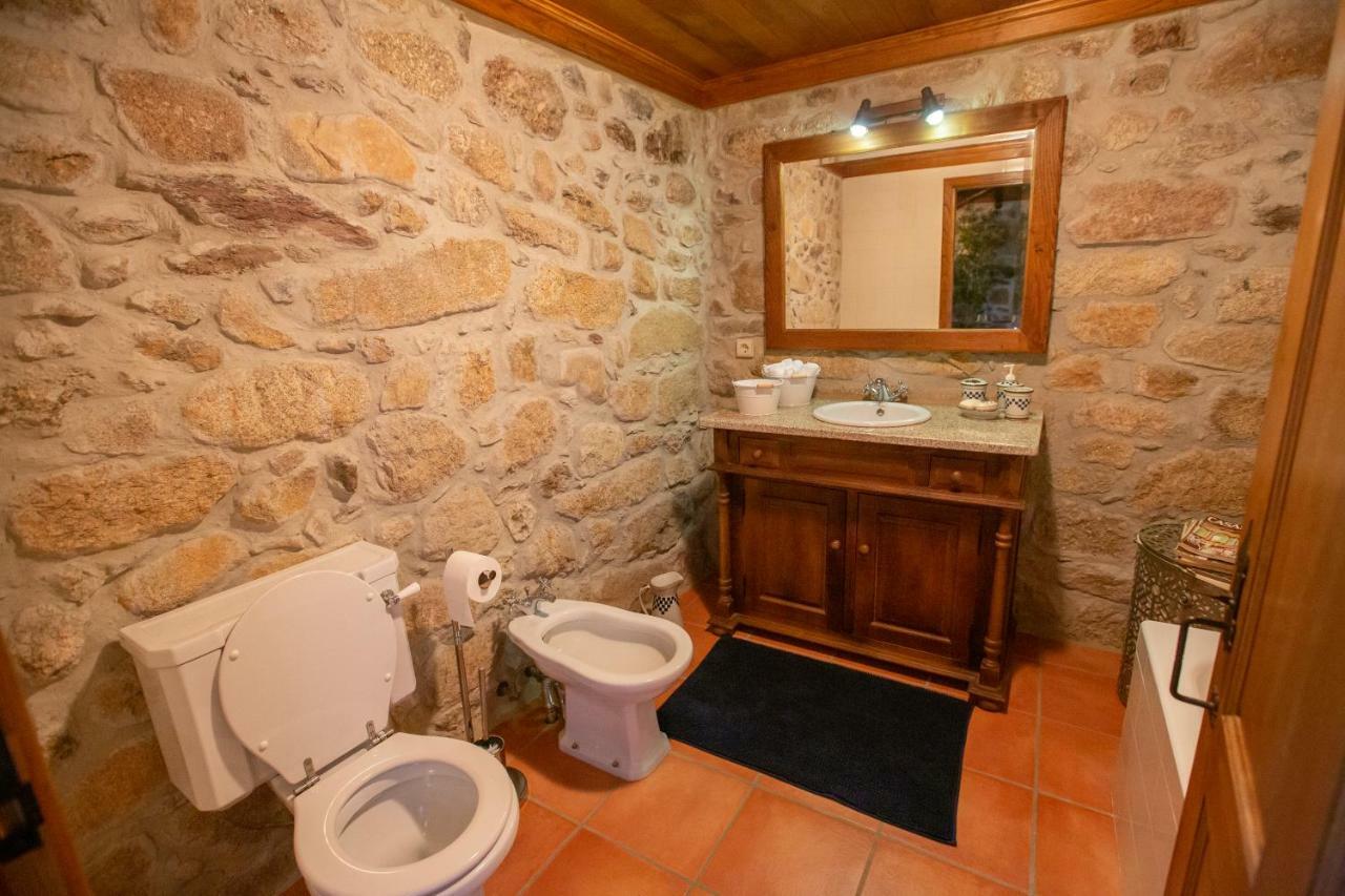 Casa Do Sobrado 호텔 빌라레알 외부 사진