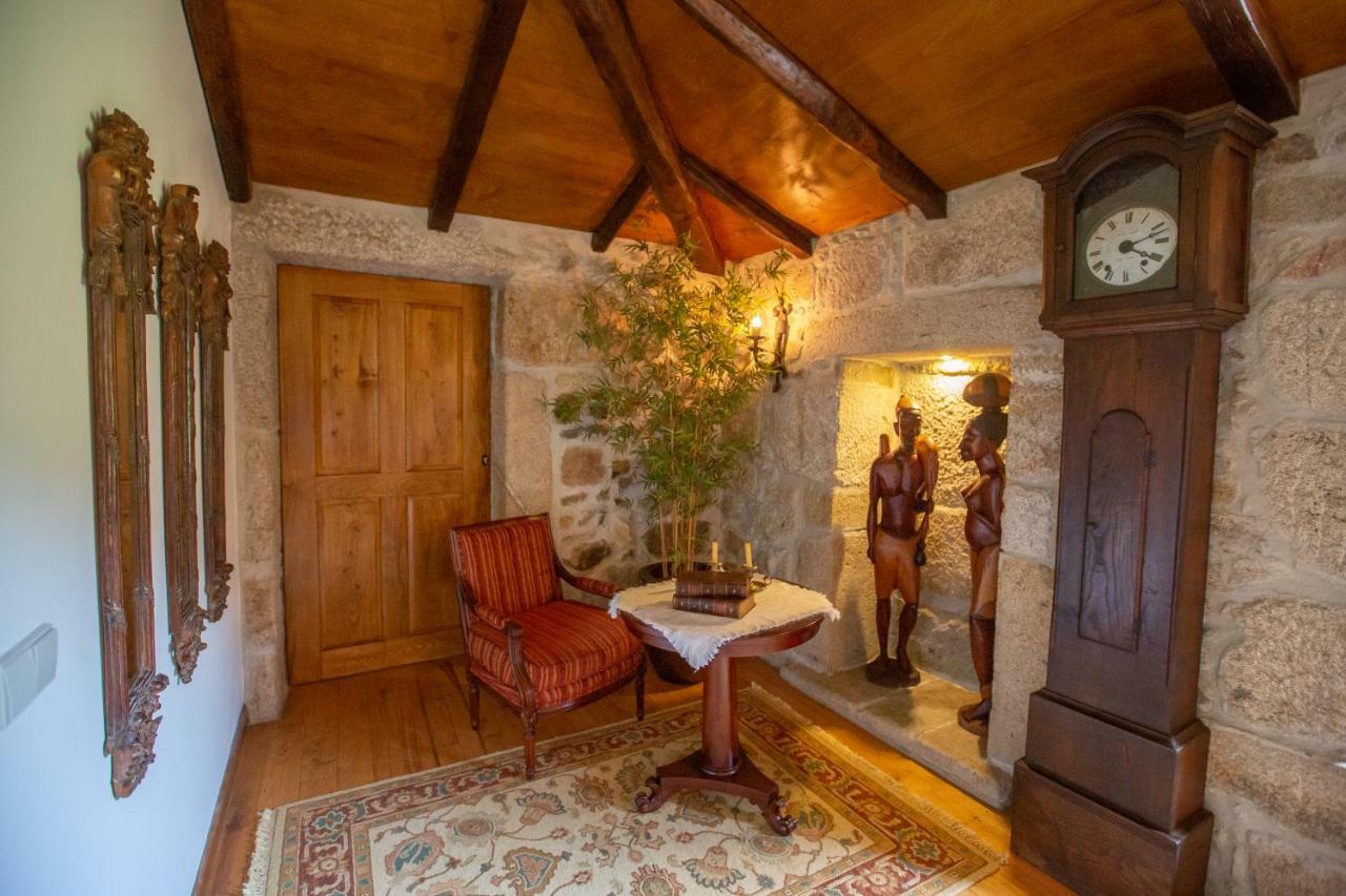 Casa Do Sobrado 호텔 빌라레알 외부 사진