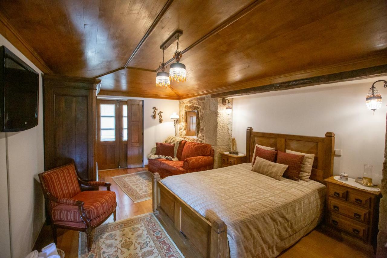 Casa Do Sobrado 호텔 빌라레알 외부 사진