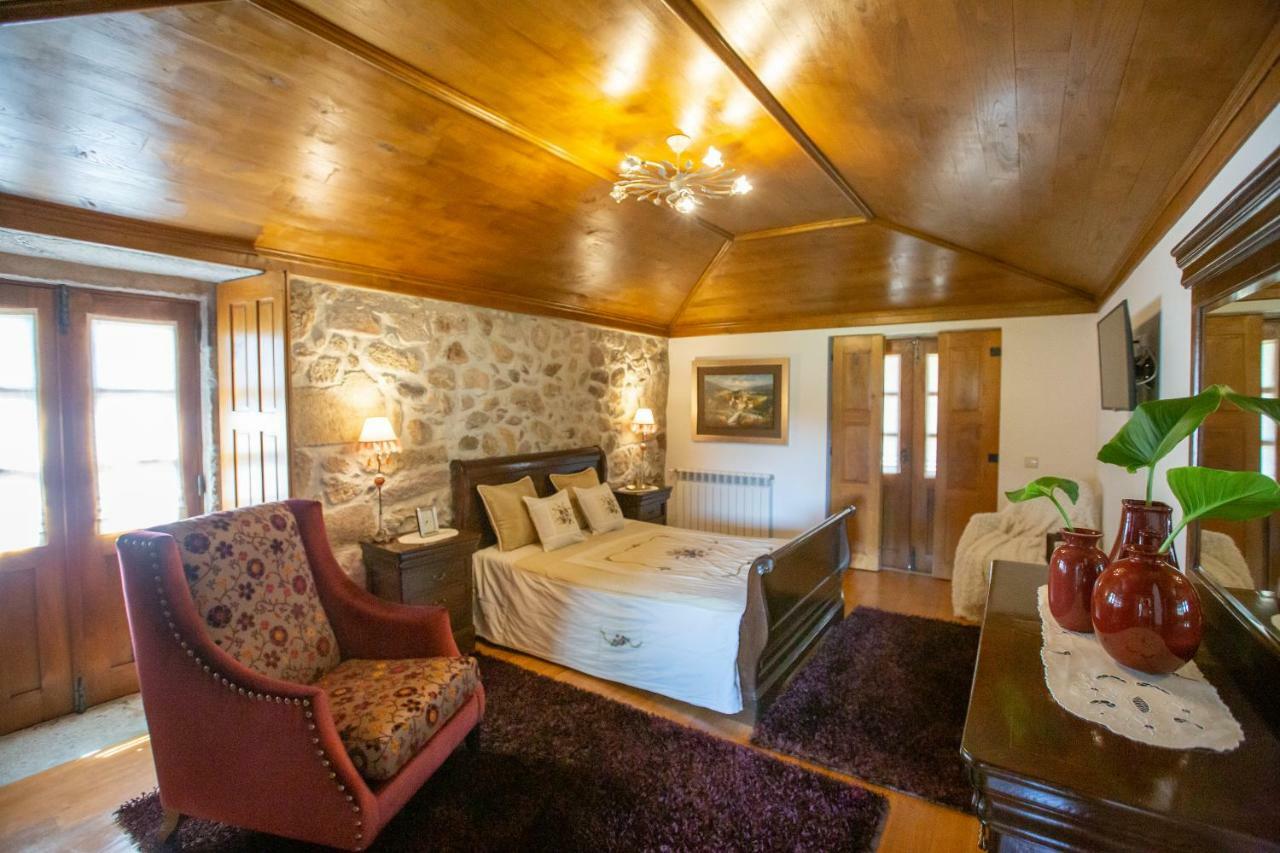 Casa Do Sobrado 호텔 빌라레알 외부 사진
