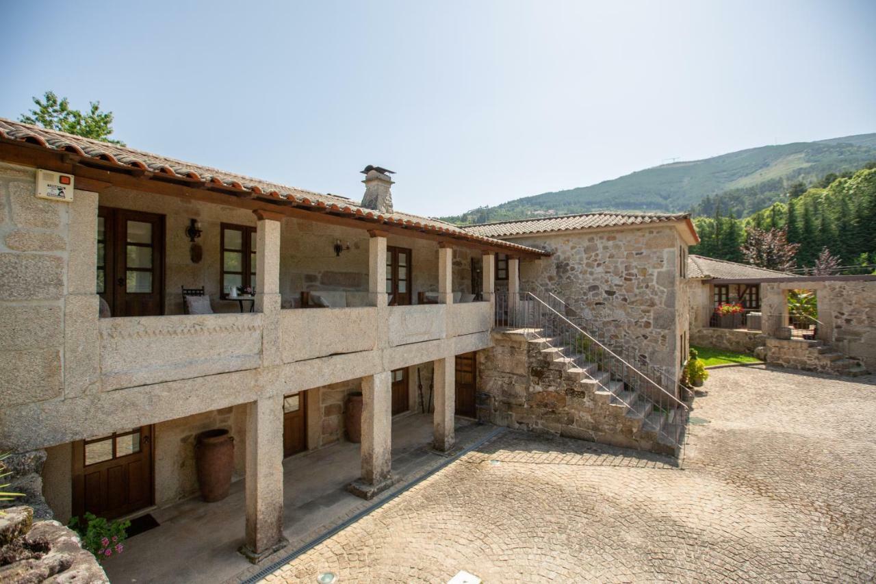 Casa Do Sobrado 호텔 빌라레알 외부 사진
