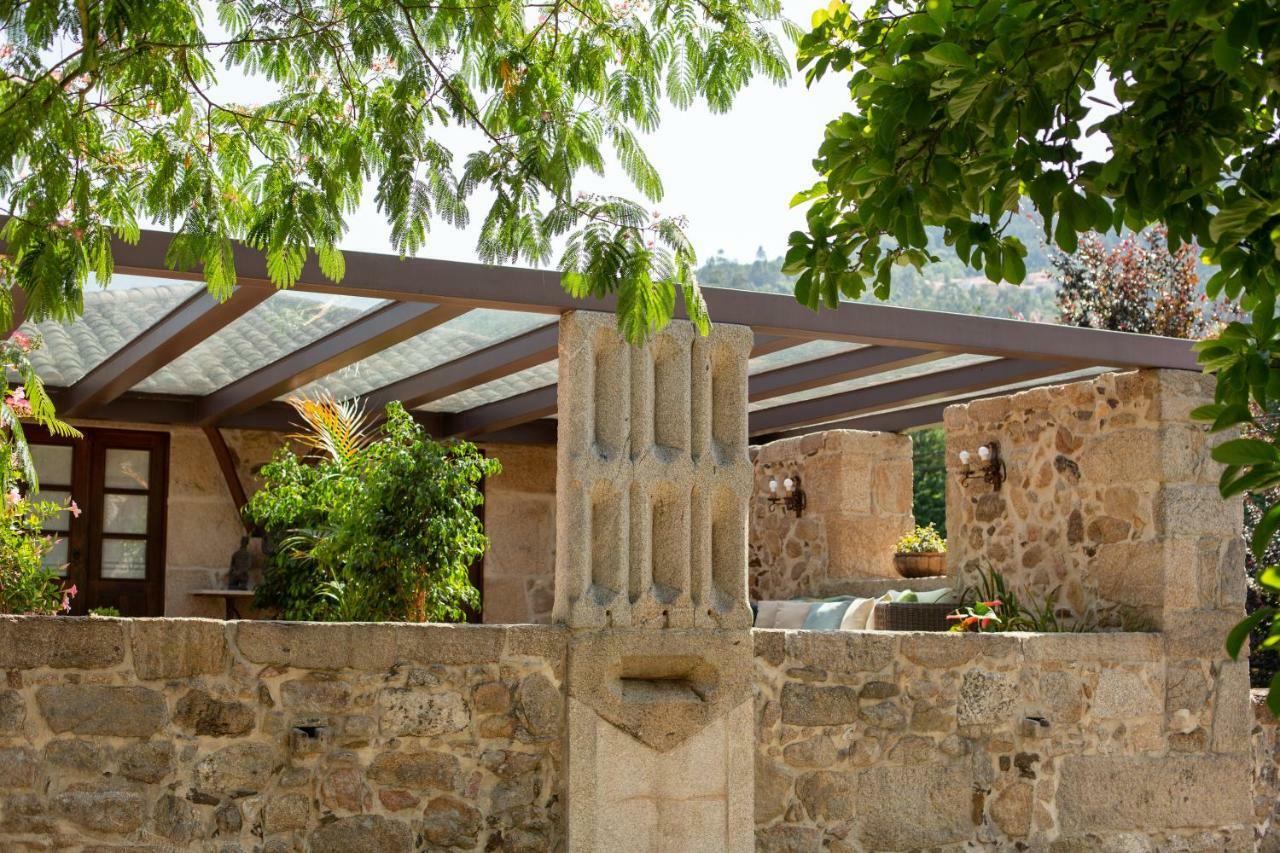 Casa Do Sobrado 호텔 빌라레알 외부 사진